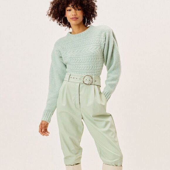 For Love and Lemons Dominique Sweater - Picture 2 of 9